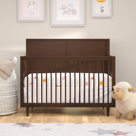 Surrey Hill 4-in-1 Convertible Crib