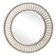 preview thumbnail 3 of 3, Uttermost 09997 Denali 40-1/2" Diameter Circular Framed Bathroom