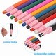 preview thumbnail 3 of 12, Peel-Off China Markers, Grease Wax Pencils for Glass Garments Drawing Film Paper