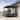 PURPLE LEAF Wall Mounted Gazebo with Gray Polycarbonate Roof Aluminum Frame Patio Cover for Porch