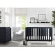 preview thumbnail 3 of 8, Delta Children Hendrix 4-in-1 Convertible Crib