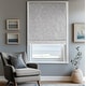 preview thumbnail 55 of 63, Madison Park Quincy Blackout Cordless Roman Shade