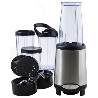 Magic Bullet MBR-0301 Personal 3-Piece Blender - On Sale - Bed