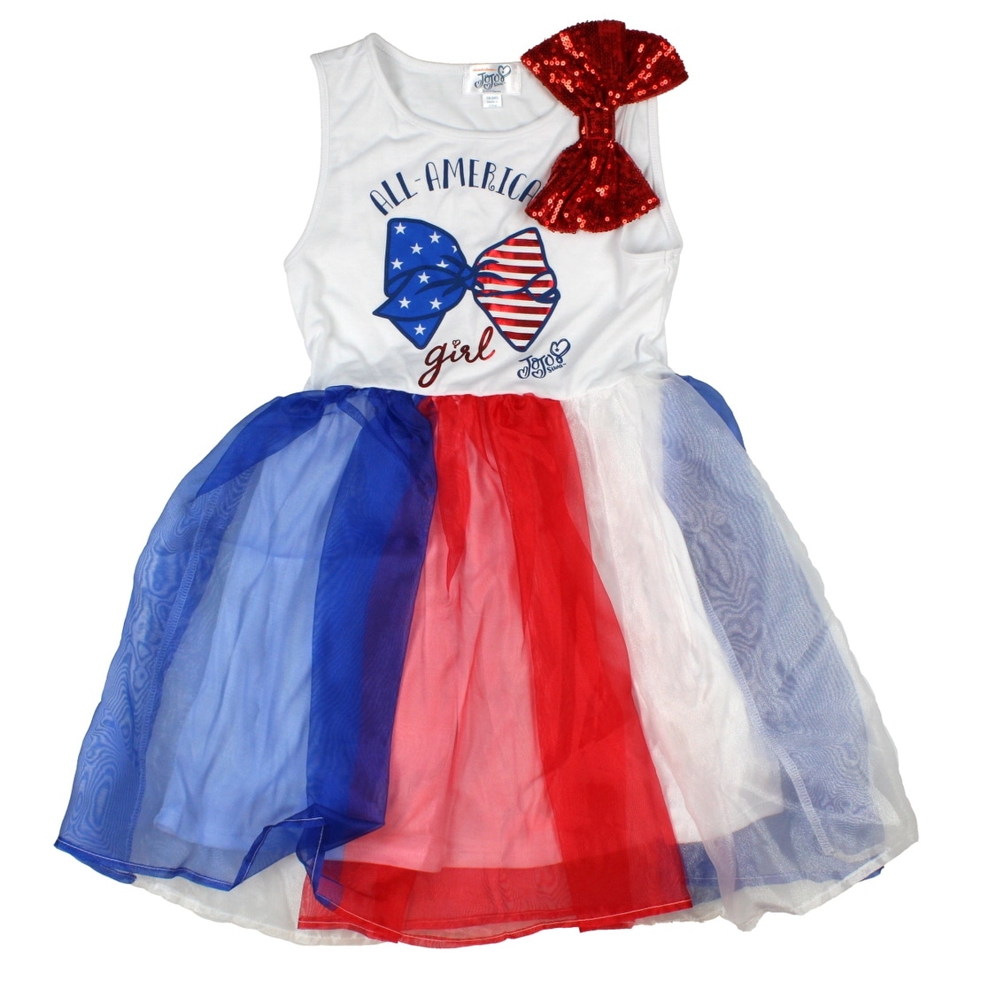 sleeveless tutu dress