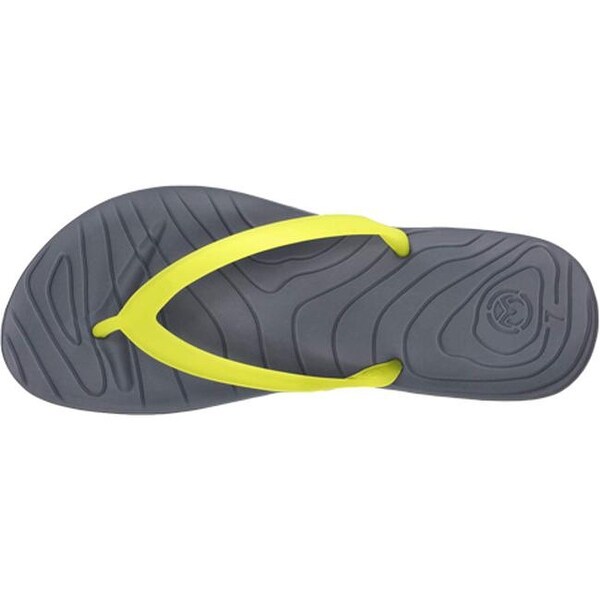 lime green crocs women's