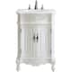 Option Antique White