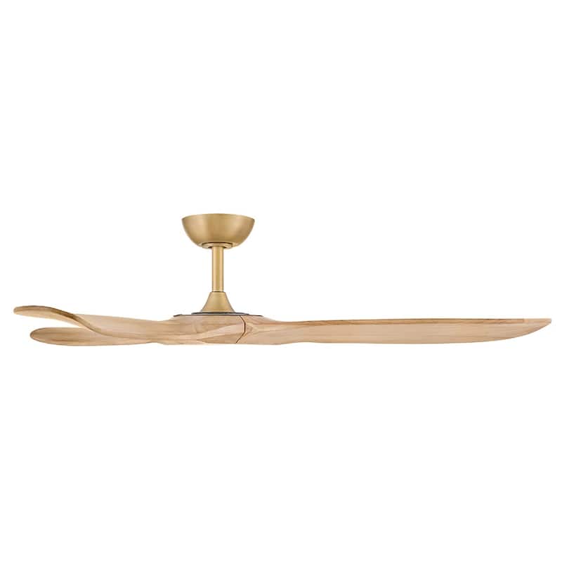 Hinkley Lighting Swell 60" 3 Blade Indoor / Outdoor Ceiling Fan