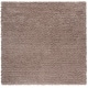 preview thumbnail 101 of 144, SAFAVIEH Handmade Classic Shag Nakhshun Rug 7' Square - Taupe - Square