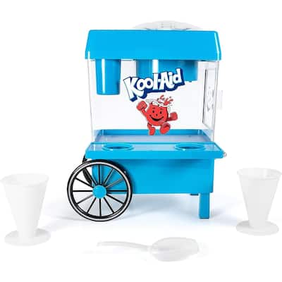 Kool-Aid Countertop Snow Cone Maker, Blue