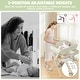 preview thumbnail 10 of 20, Babyjoy Portable Baby Diaper Changing Table with Storage Water Basin - See Details