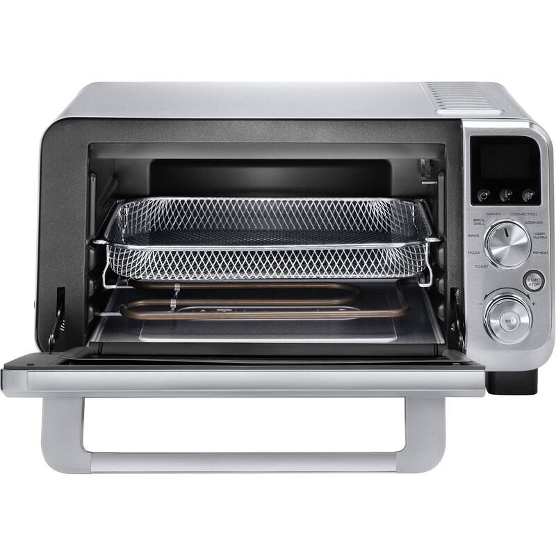 De'Longhi Livenza 0.5 Cu. Ft. Capacity Air Fry Convection Oven