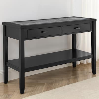 Steve Silver Gladstone Console Table