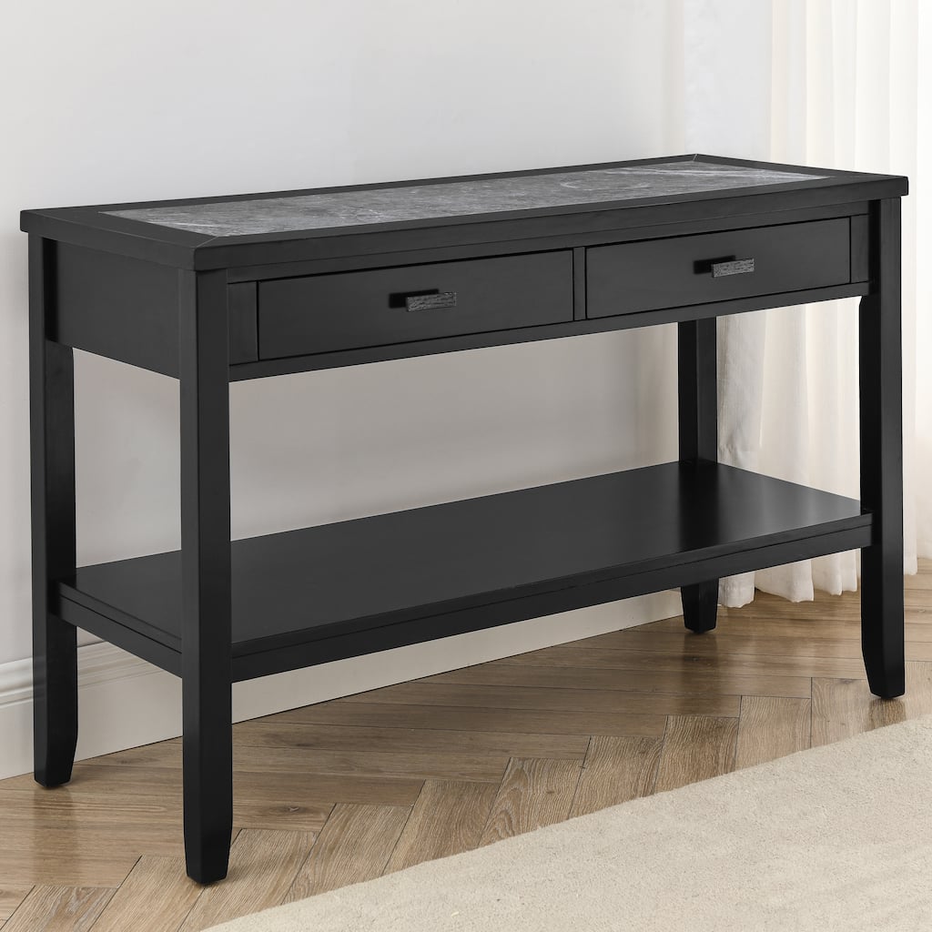 Steve Silver Gladstone Console Table