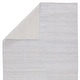 preview thumbnail 15 of 28, Orleanna Handmade Indoor/ Outdoor Solid Area Rug
