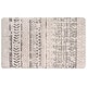 preview thumbnail 2 of 26, World Rug Gallery Geometric Bohemian Design Anti Fatigue Standing Mat