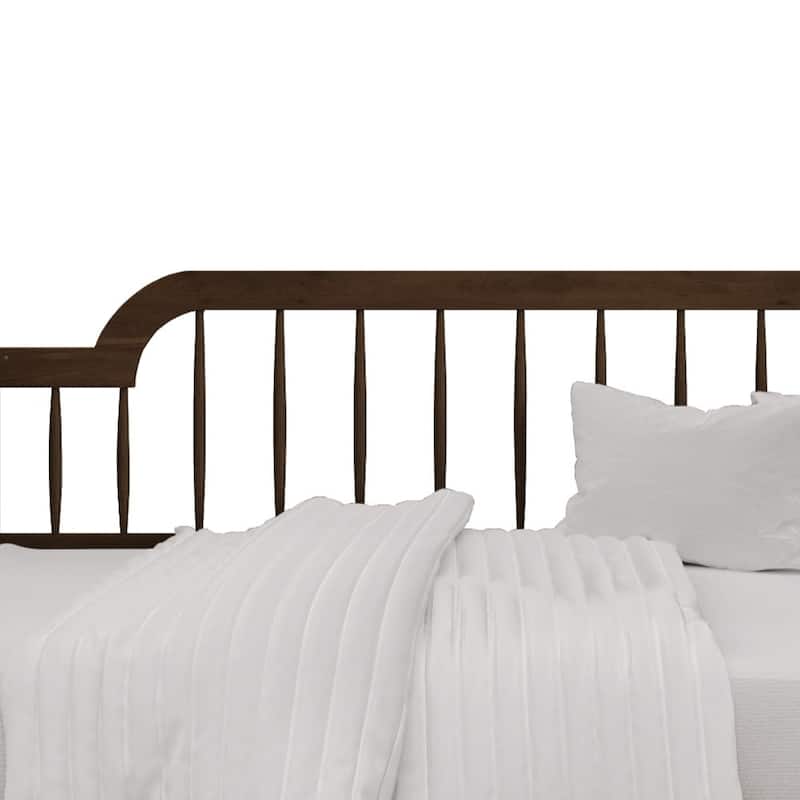CraftPorch Minimalist Wooden Twin Daybed