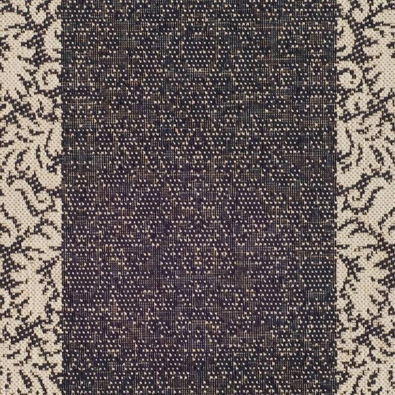 SAFAVIEH Courtyard Peggie Indoor/ Outdoor Patio Backyard Rug