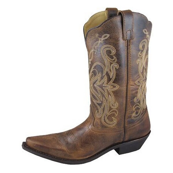 women's western boots size 11 wide