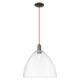 Option Clear / Oil Rubbed Bronze
