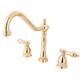 Option Polished Brass