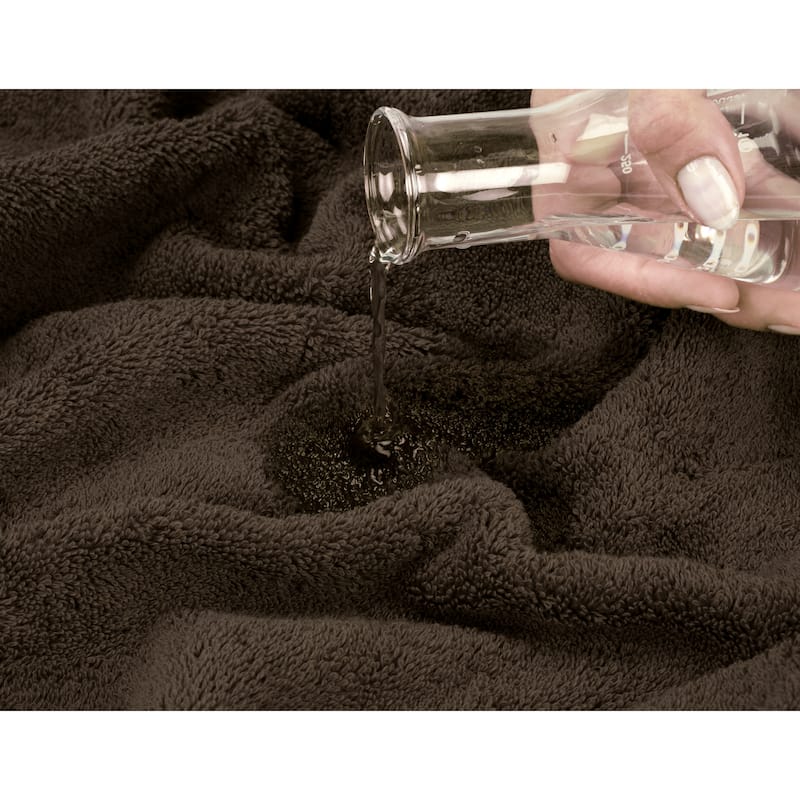 American Soft Linen 100% Cotton Large Jumbo Bath Towel 35x70 Premium & Luxury Towels