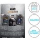 preview thumbnail 3 of 1, Star Wars The Mandalorian Photo Playing Cards