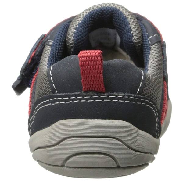 Toddler Pediped Unisex-Child Grip Adrian Fashion Sneaker
