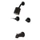 Option Oil Rubbed Bronze