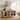 Kitchen Sideboard Buffet Cabinet, Glass Display Cabinet with Storage