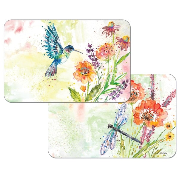 Spring Flight Placemat Spring Flight Placemat