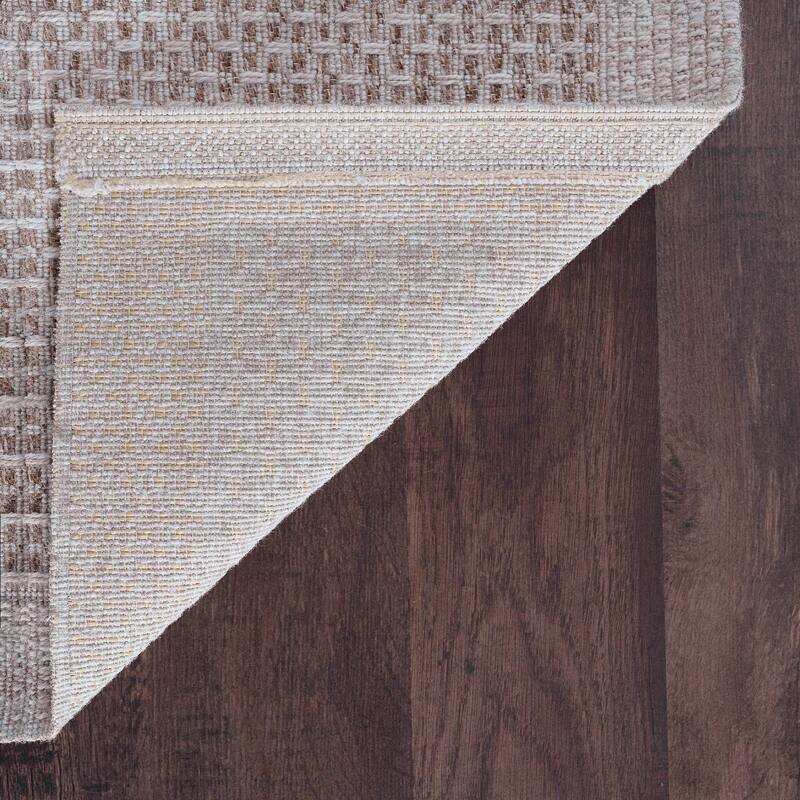 Seros Modern & Contemporary Nautical Indoor/Outdoor Area Rug