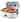 VEVOR Electric Roaster Oven Turkey Roaster Oven with Self-Basting Lid Adjustable Temp