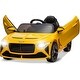preview thumbnail 19 of 22, 12V Kids Ride On Car, with Parent Remote Control Yellow