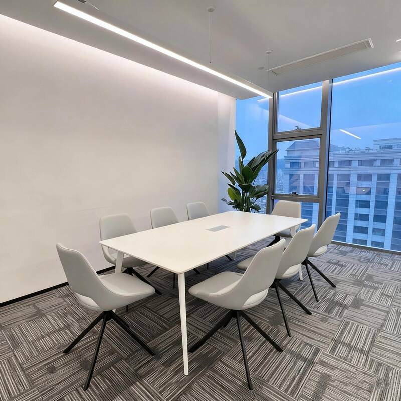 Comfortable Swivel Dining Room Chair