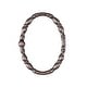 preview thumbnail 30 of 44, Utopia Alley Shower Rings, Oval Shape Shower Curtain Rings for Bathroom, Rustproof Zinc Shower Curtain Hooks Rings, Set of 12