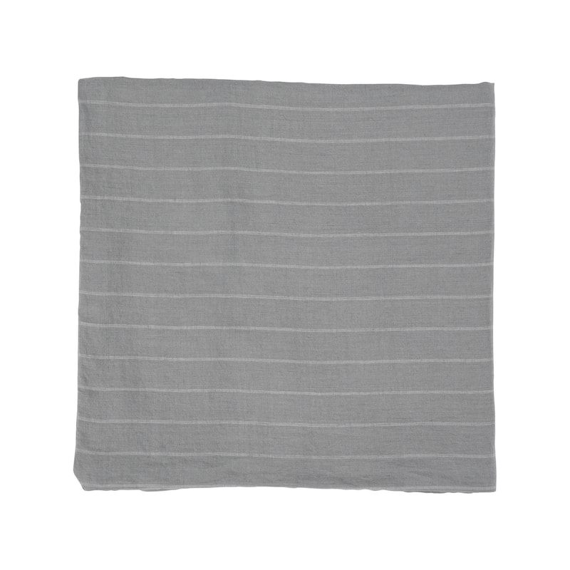 Kingston 100% Linen Natural Duvet Cover by Kosas Home