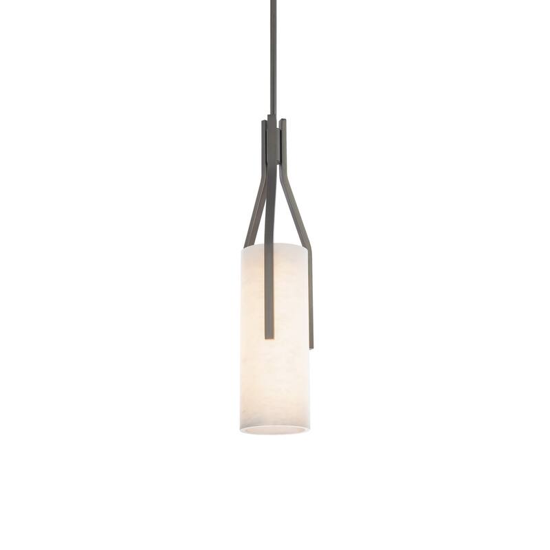 Firenze 22in LED Pendant with Spanish Alabaster 3000K
