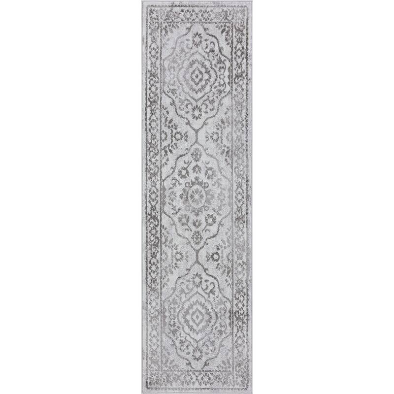 Linx Glam Border Indoor Area Rug