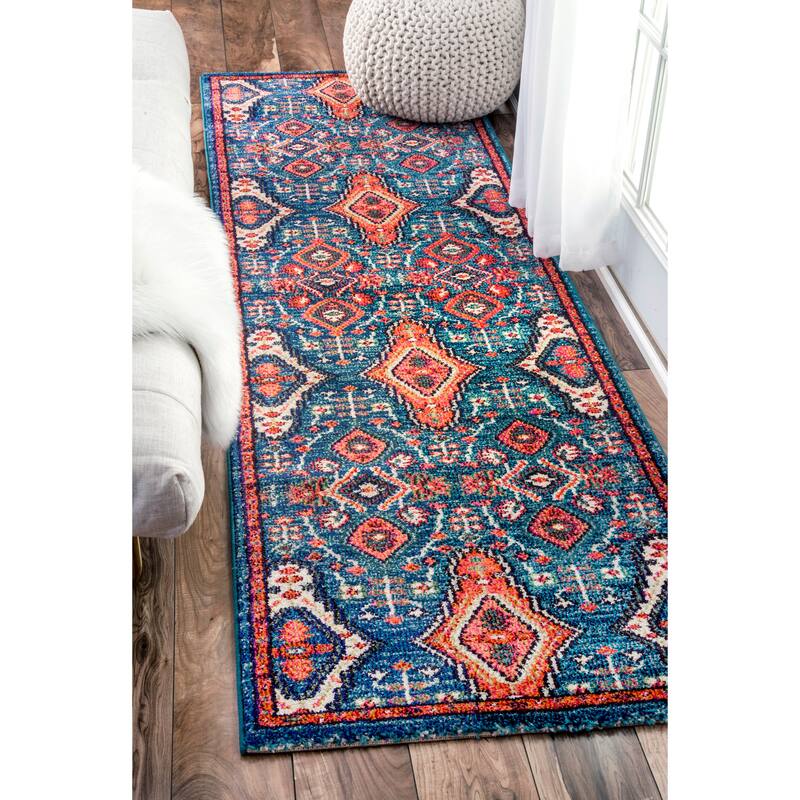 Nuloom Diamond Elayne Area Rug