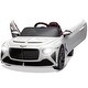 preview thumbnail 1 of 22, Kids Ride On Car, 12V Electric Vehicles w/Parent Remote Control White