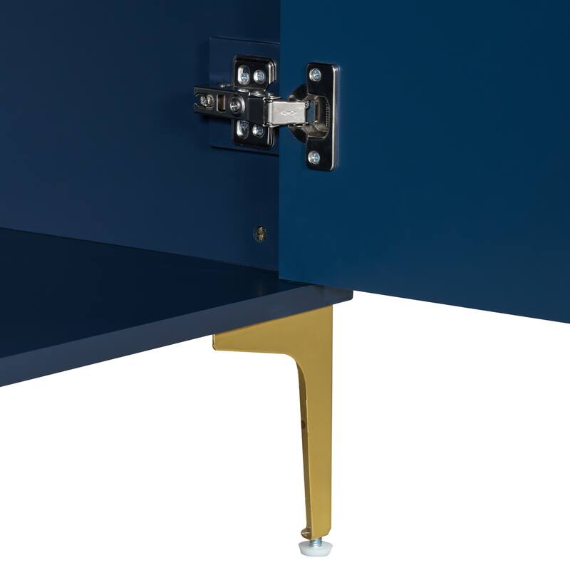 Unique Features of a Four-Door Cabinet
