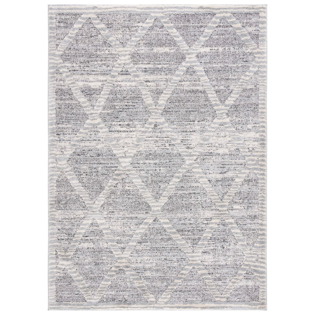 Martha Stewart Lucia Shag Stephanie Contemporary Rug