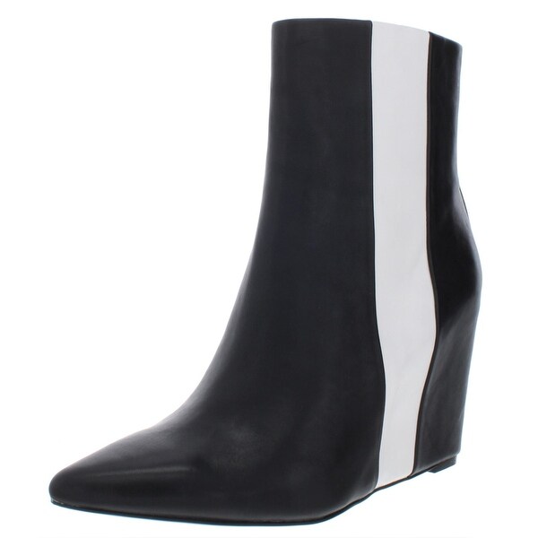 calvin klein women's yvania booties