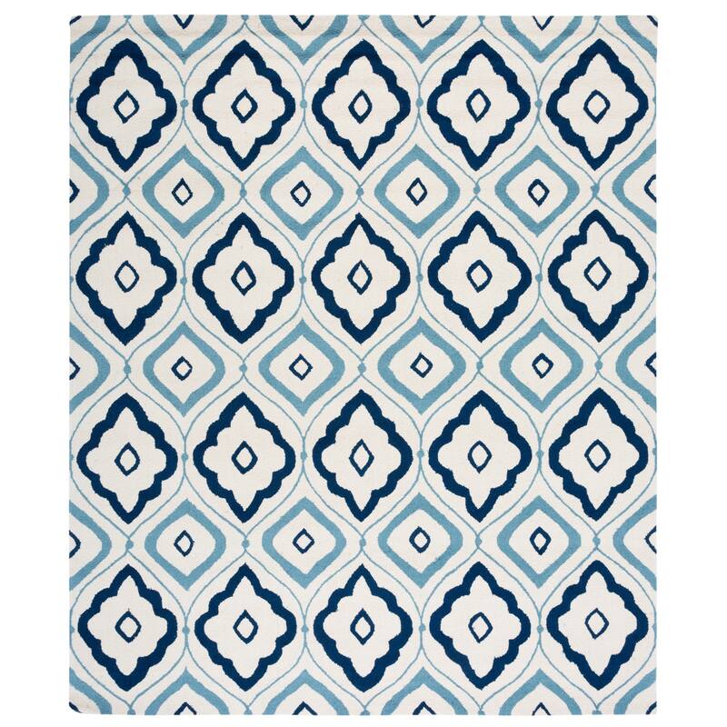 SAFAVIEH Handmade Four Seasons Soumia Floral Rug