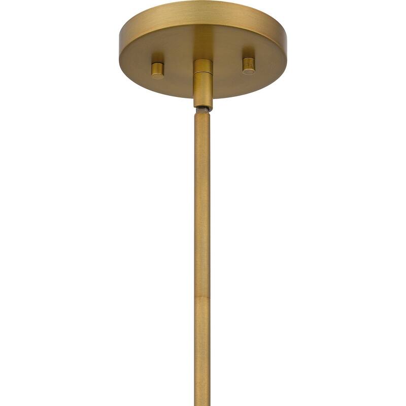 Quoizel Piccolo 1-Light Mini Pendant