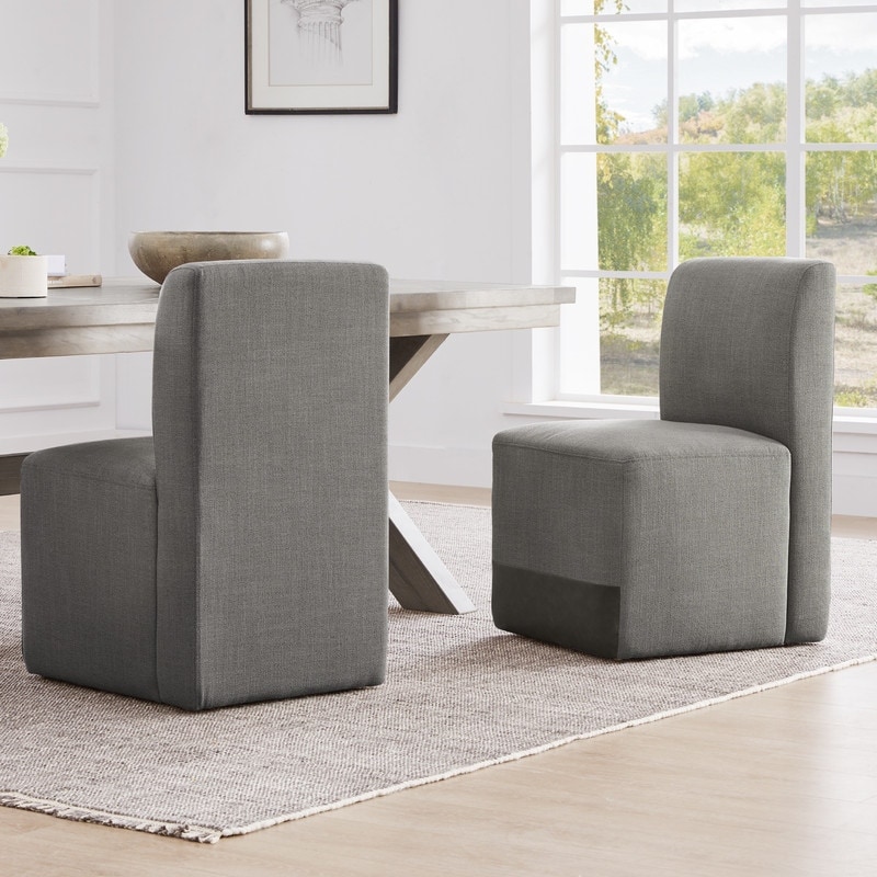 Charlotte upholstered dining chair new arrivals