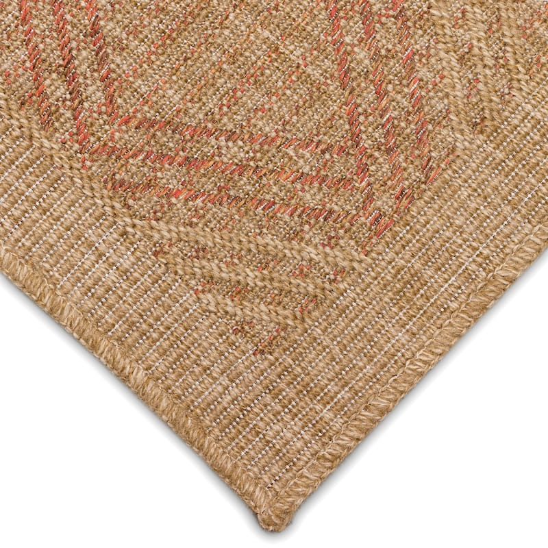 Liora Manne Sahara Links Indoor/Outdoor Rug