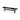POLYWOOD Farmhouse 65-inch Bench