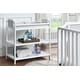 preview thumbnail 8 of 13, Suite Bebe Brees Changing Table White