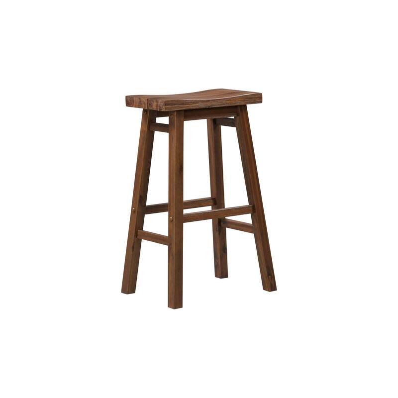 Sonoma Backless Saddle Stool